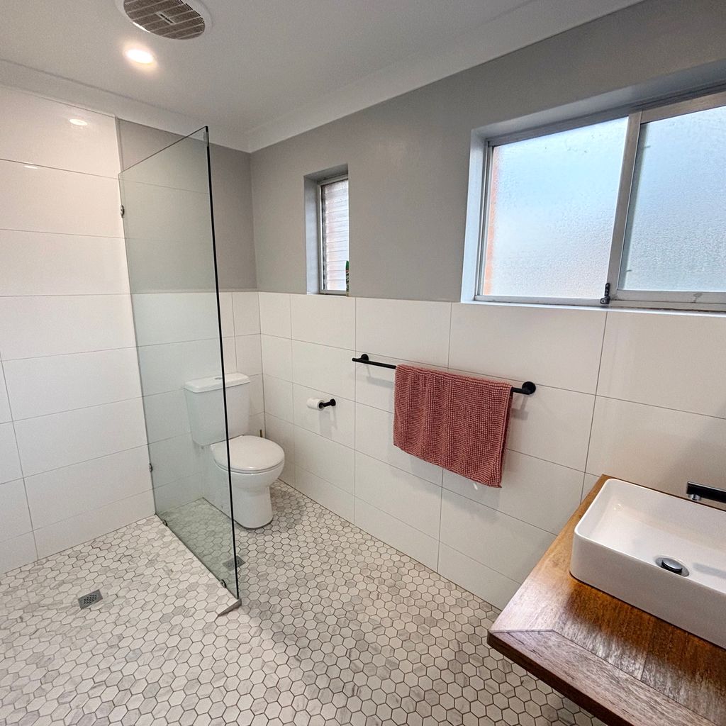 Bathroom. 
