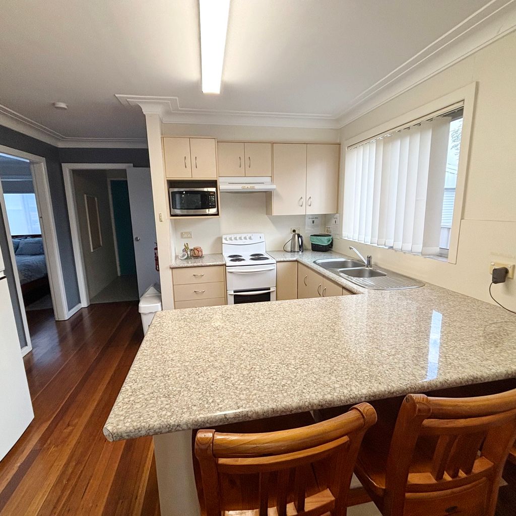 Kitchen. 