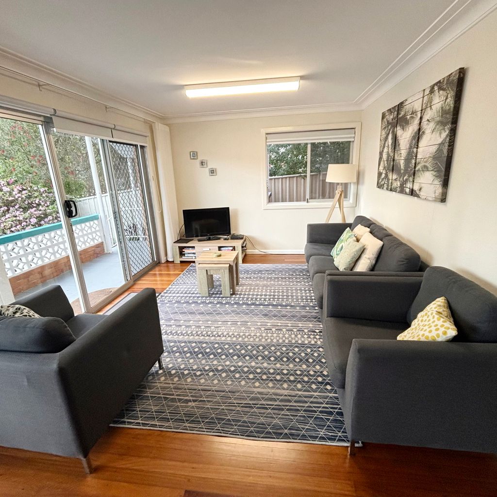 Living area. 