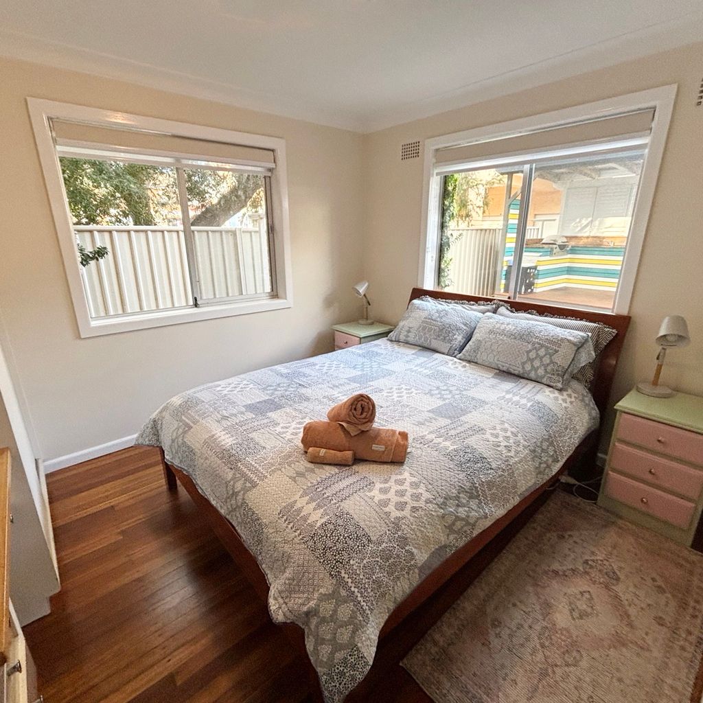 Main bedroom. 