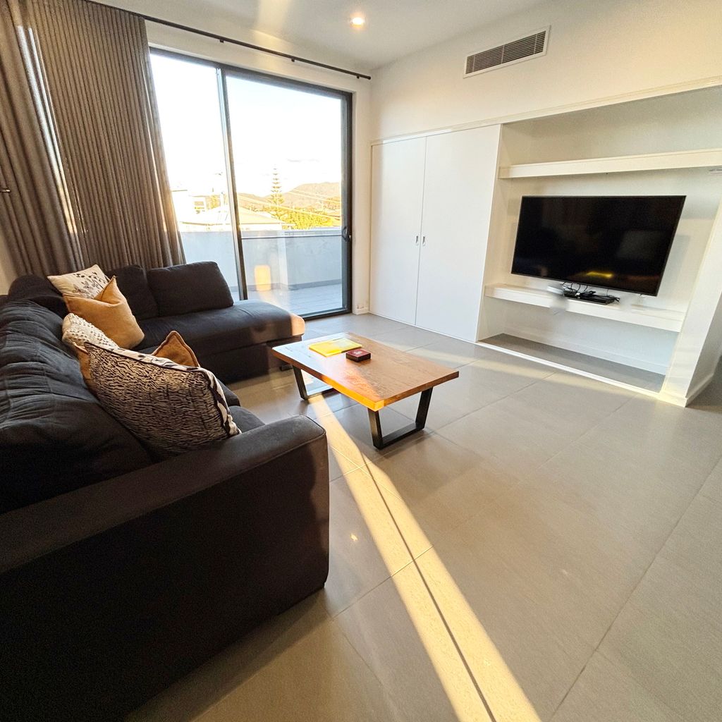 Living area.