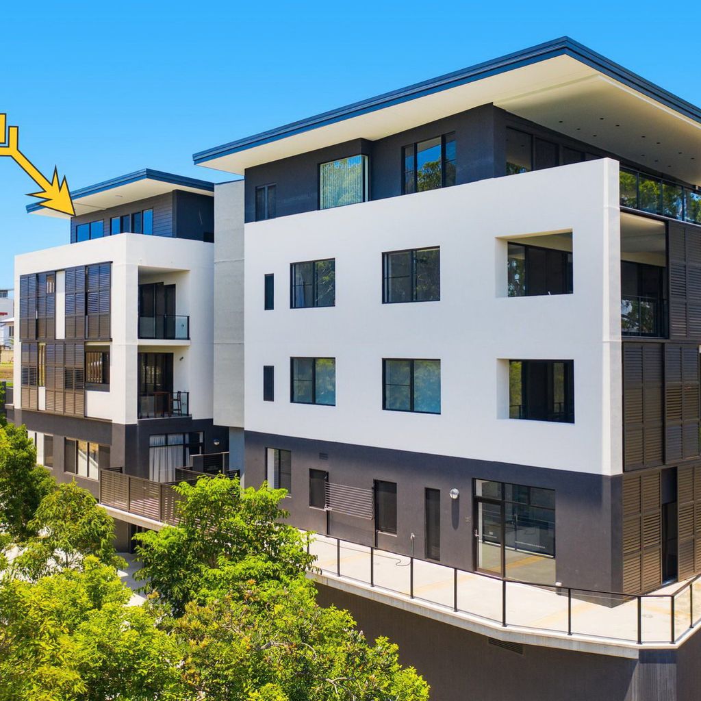 External view of apartment.