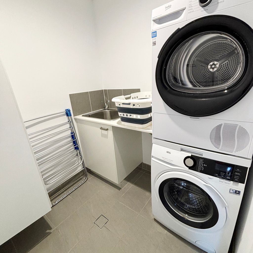 Laundry. 