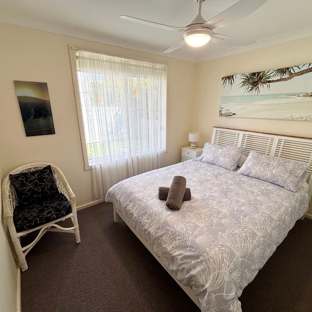 Main bedroom. 