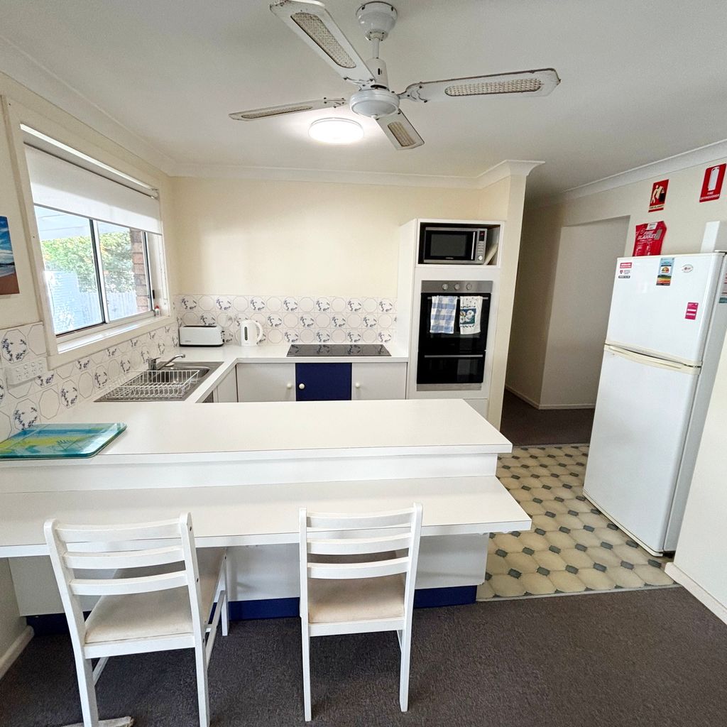 Kitchen. 