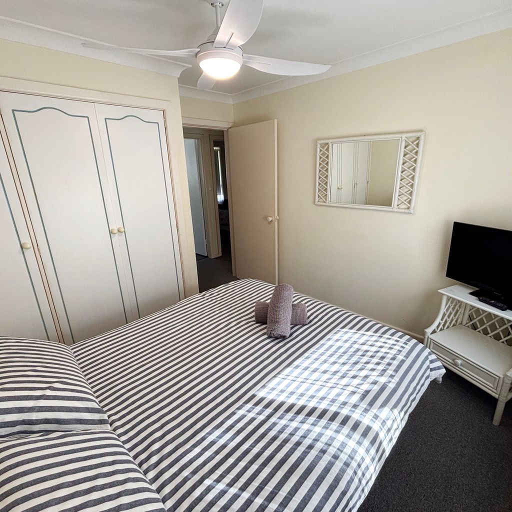 Second bedroom. 