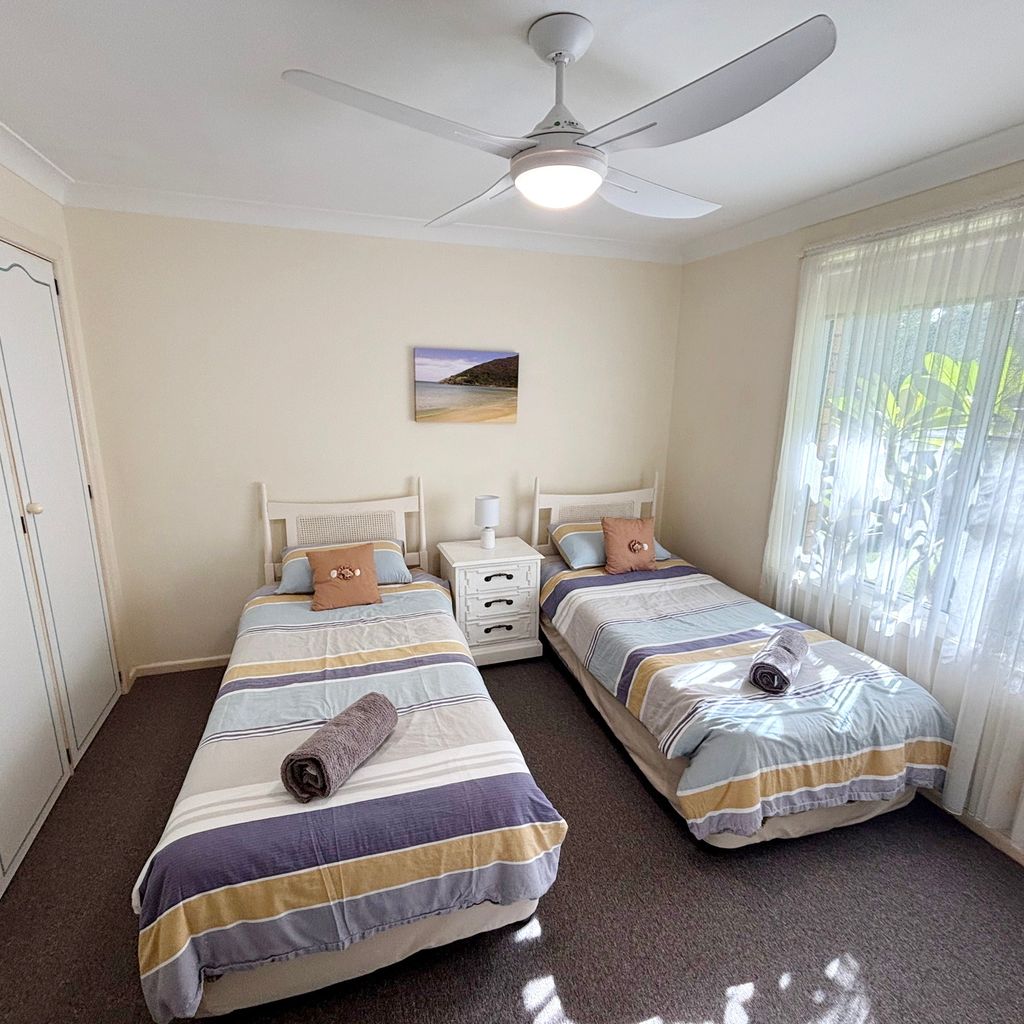 Third bedroom. 