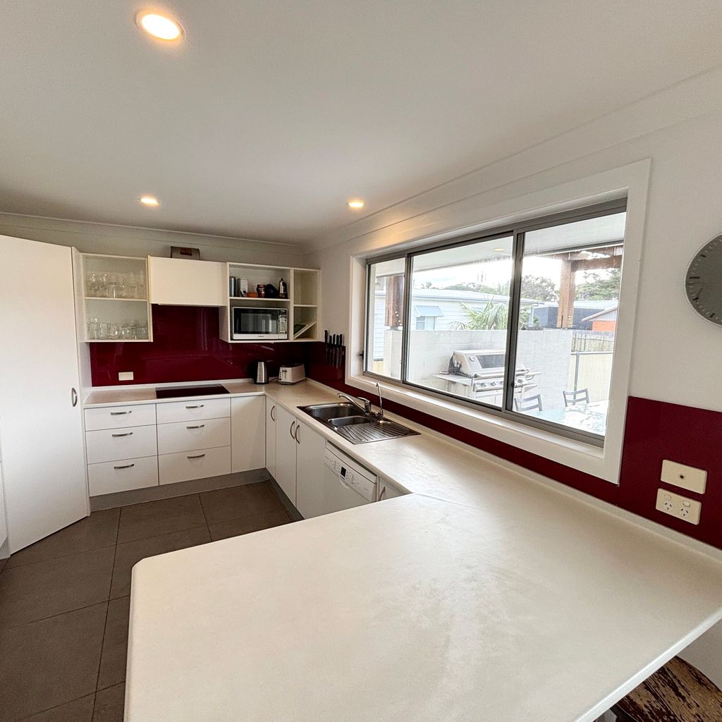 Kitchen. 