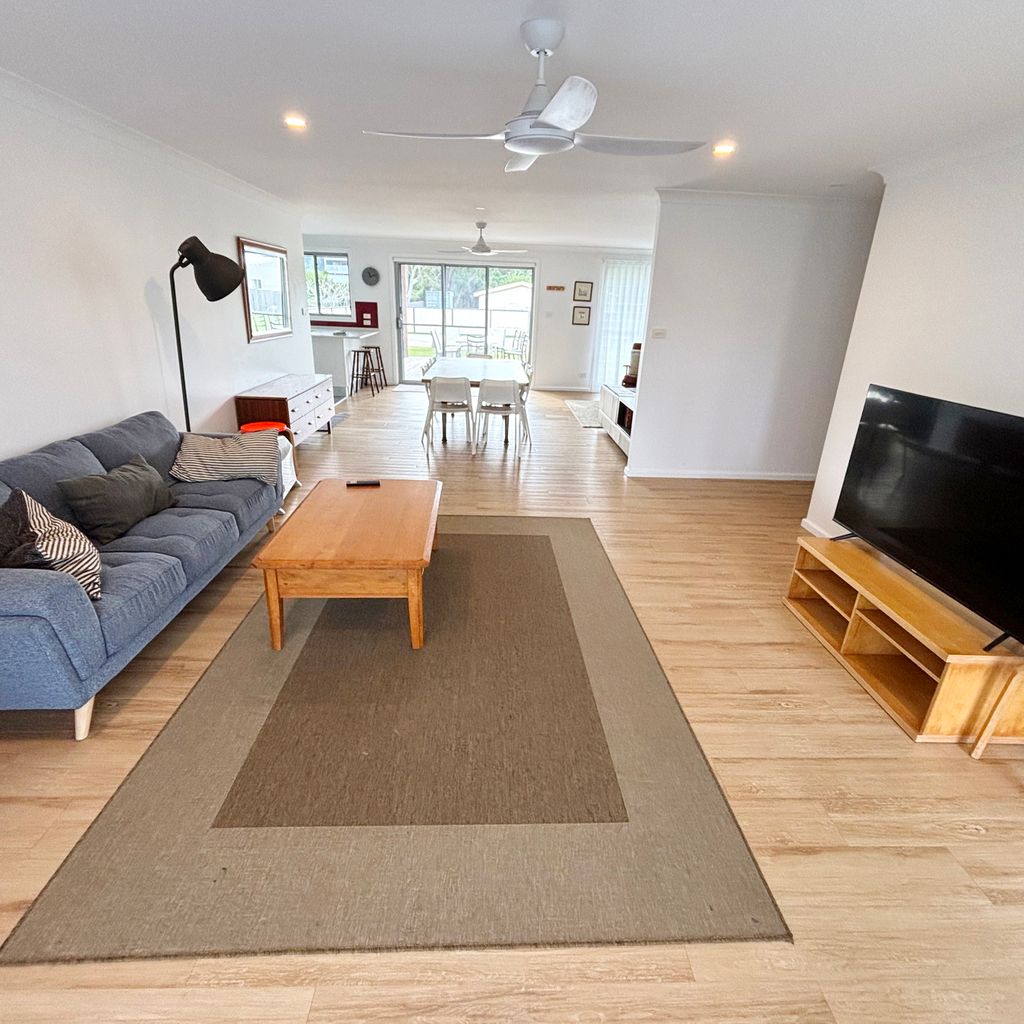 Living area. 