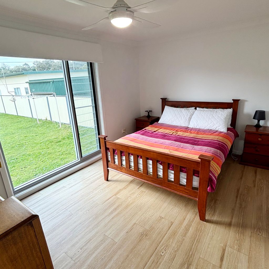 Master bedroom. 
