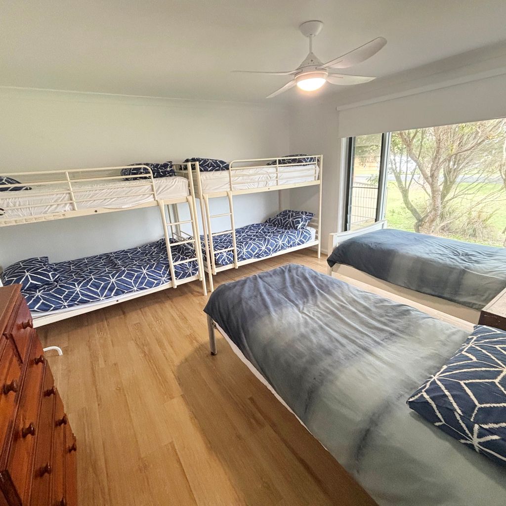 Third bedroom. 