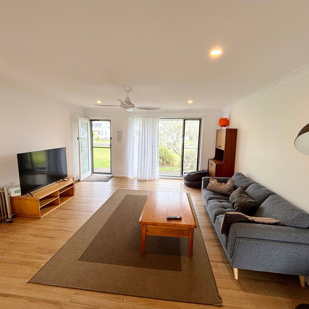 Living area. 