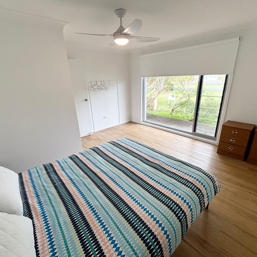 Second bedroom. 