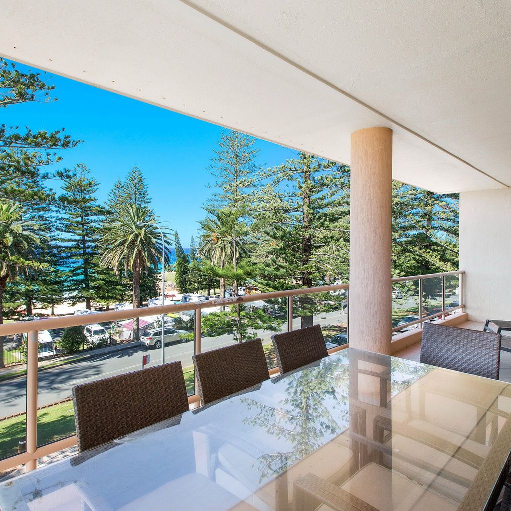 Outdoor dining with BBQ.