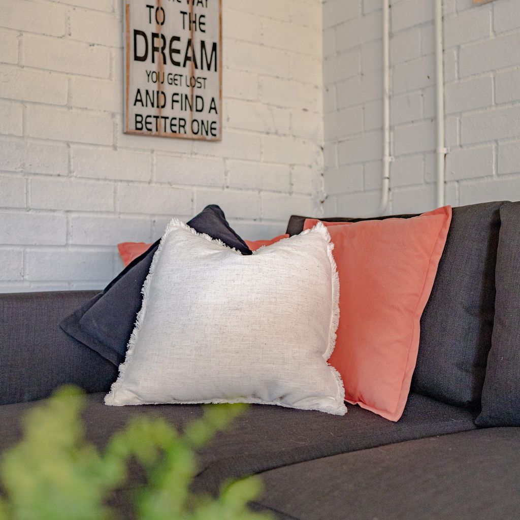 Rumpus room/second living room.