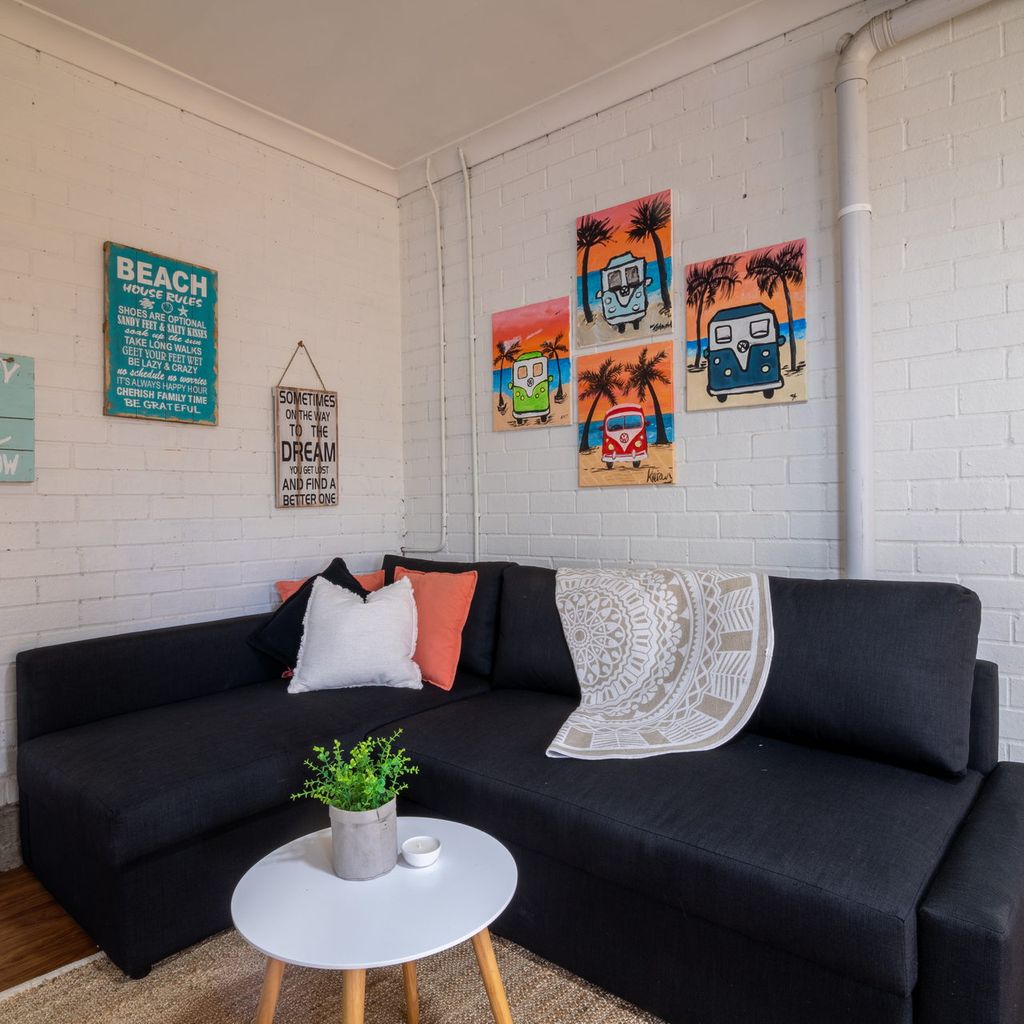 Rumpus room/second living room.