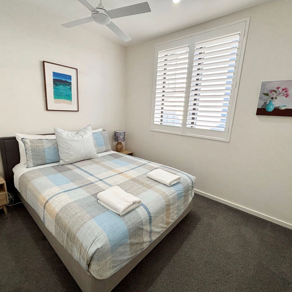 Second bedroom. 