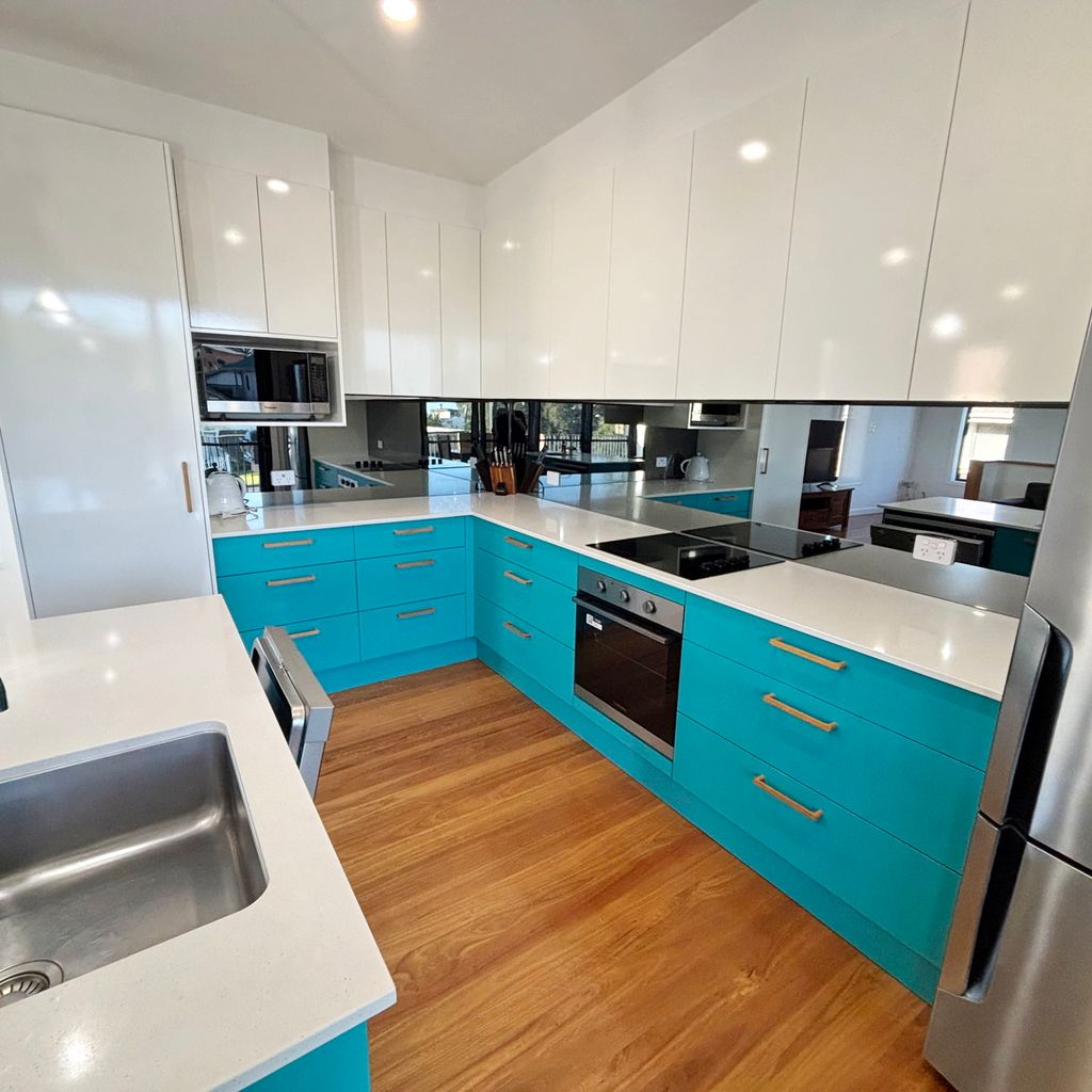 Kitchen.