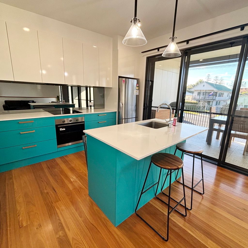 Kitchen. 
