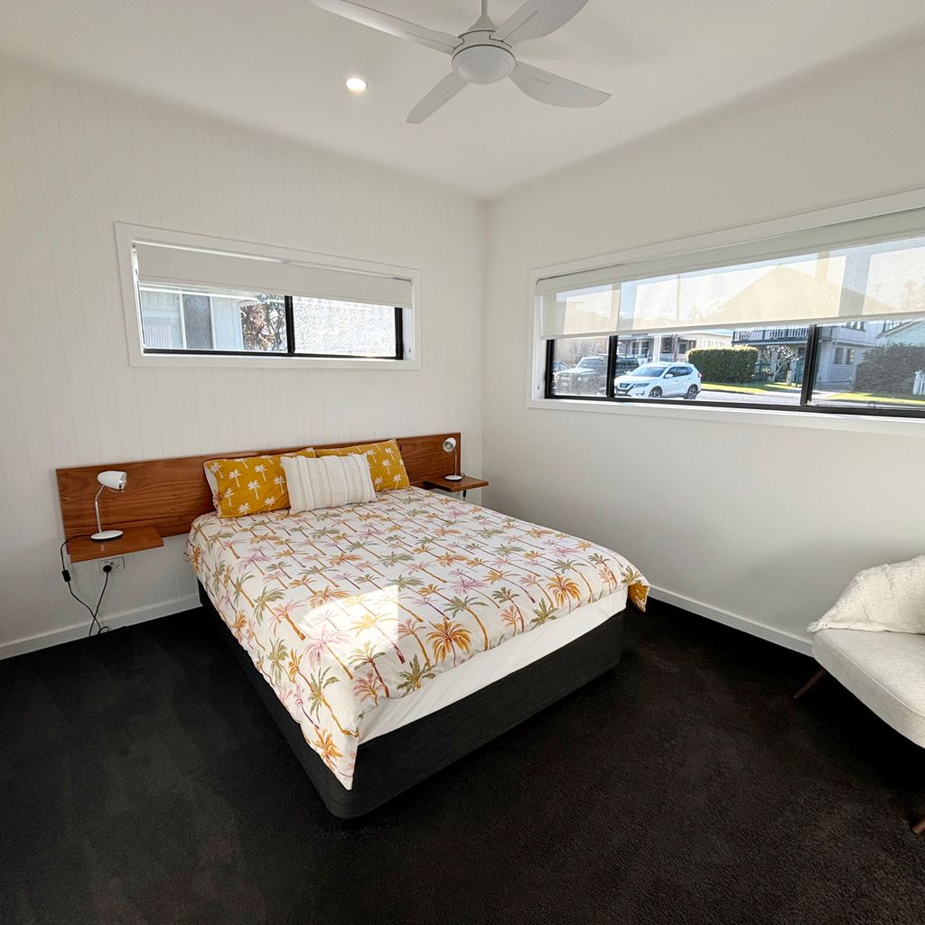 Main bedroom.