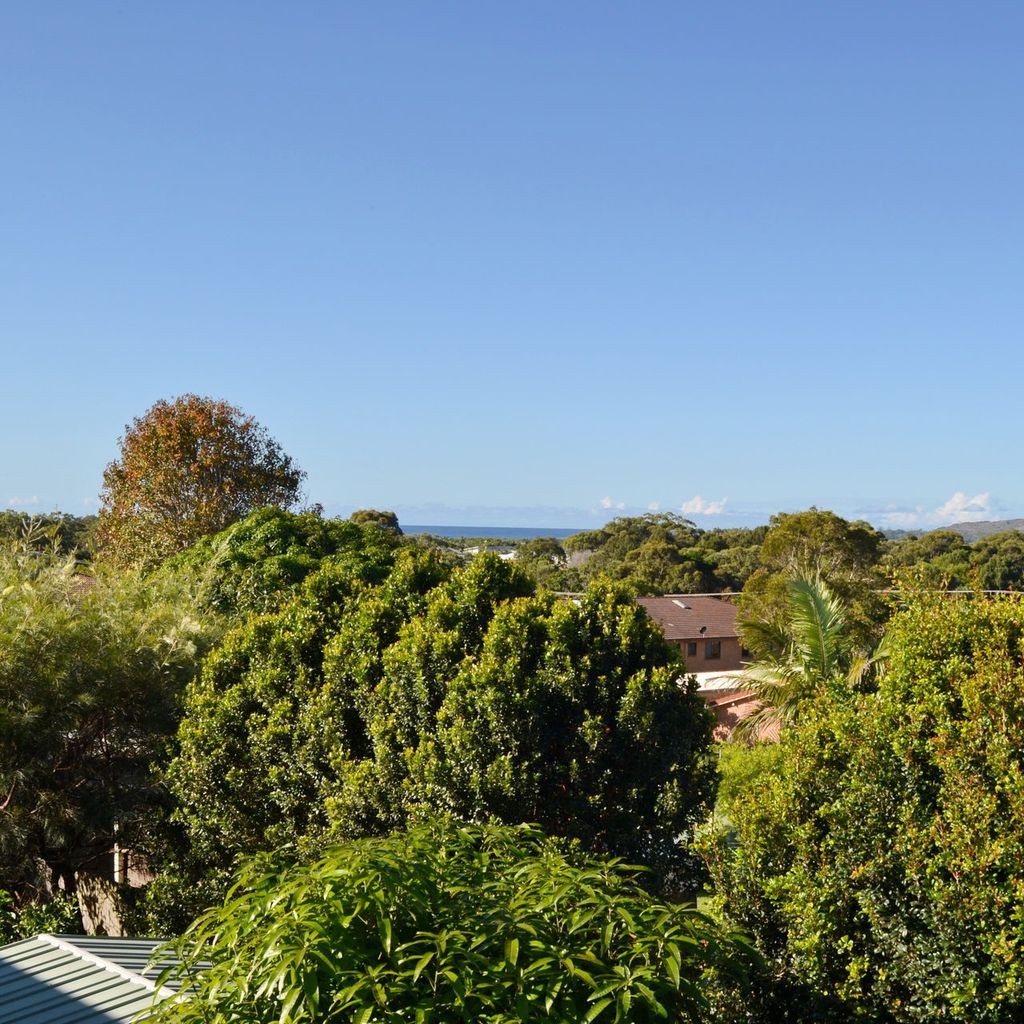 View from side deck. 