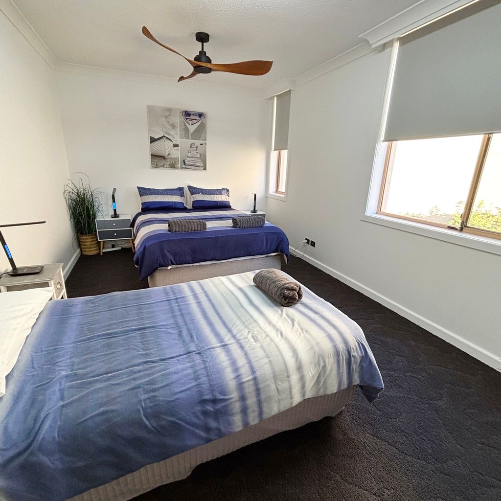 Third bedroom. 