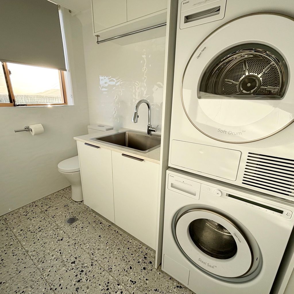 Laundry. 