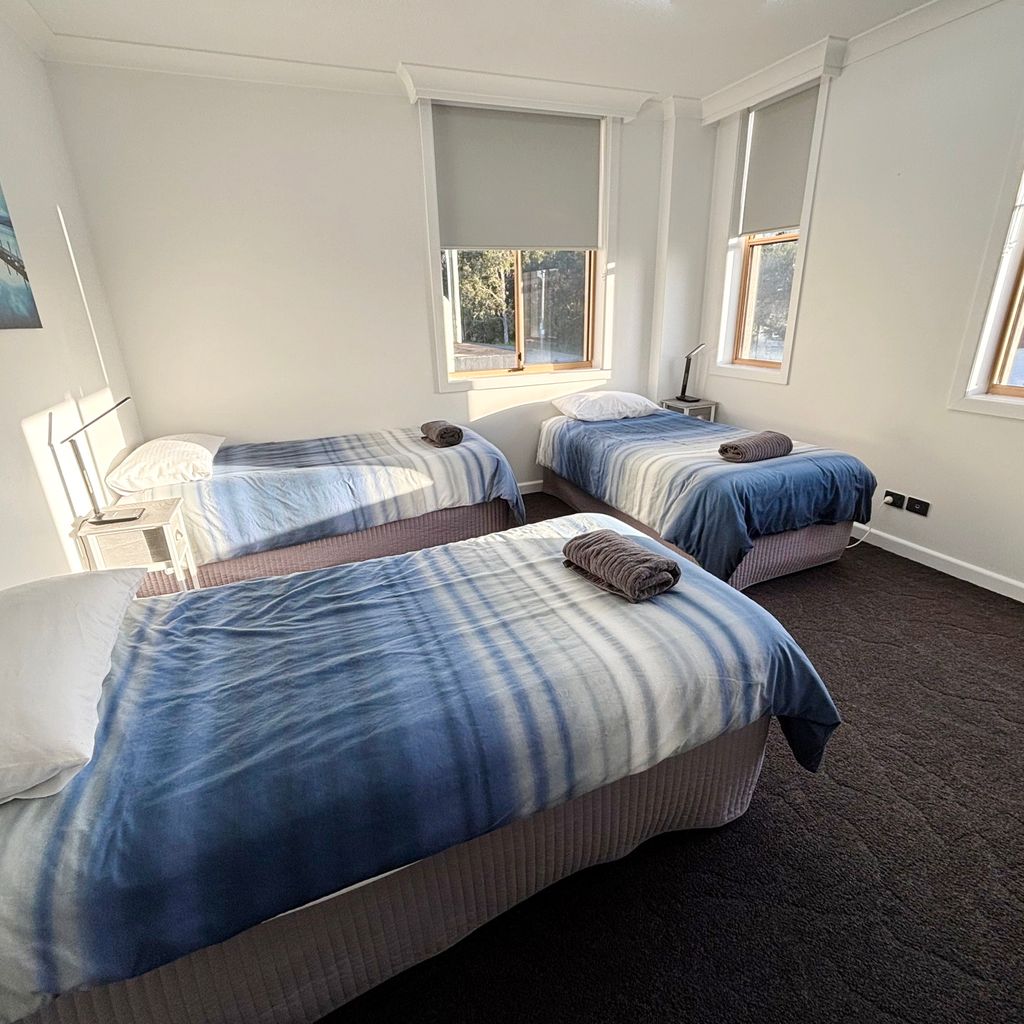 Second bedroom. 