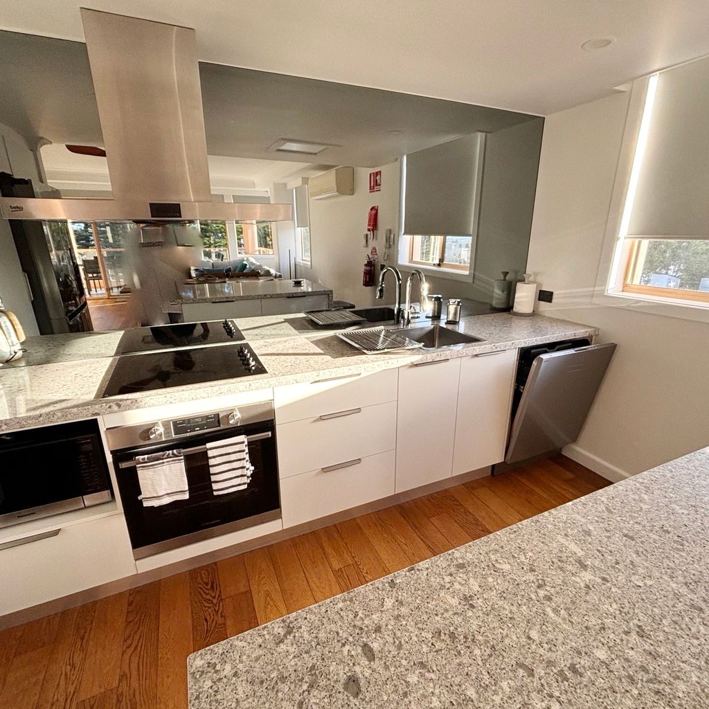 Kitchen. 