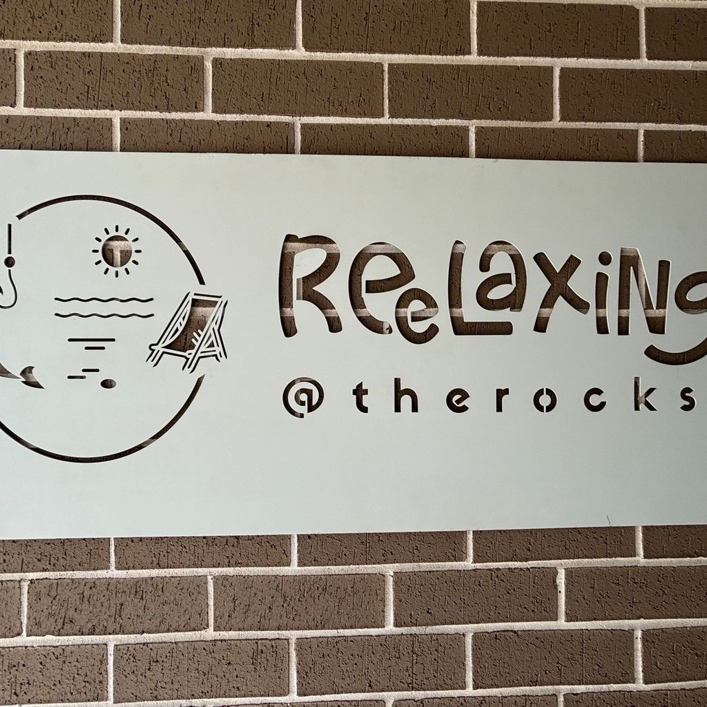 Reelaxing@TheRocks