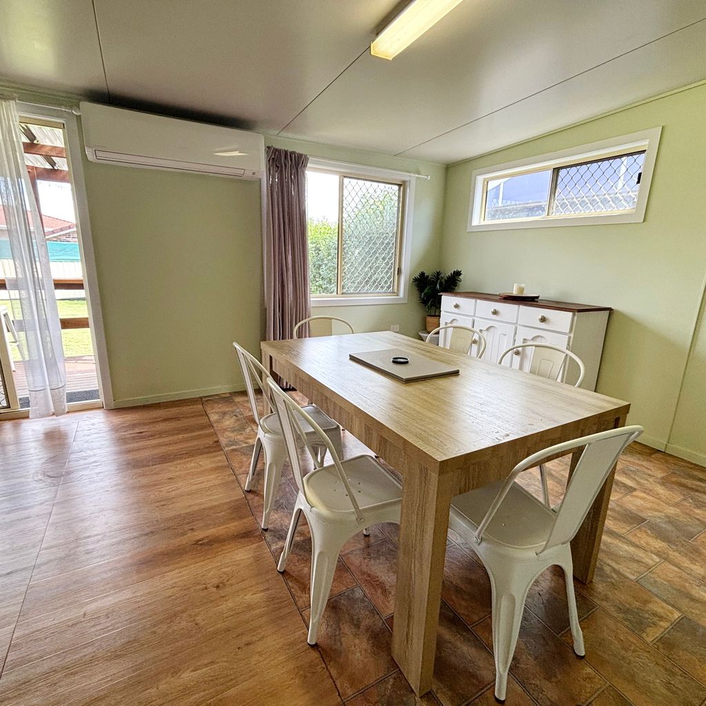 Dining area. 
