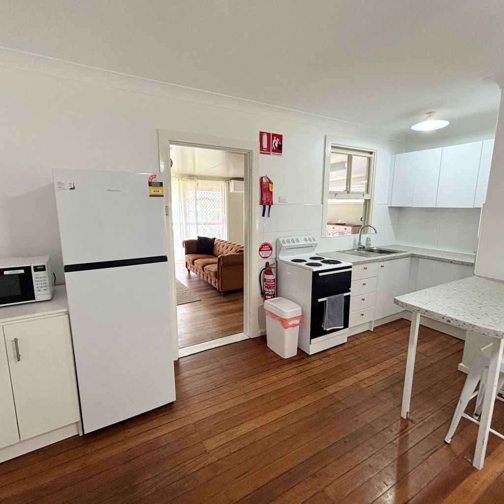 Kitchen. 
