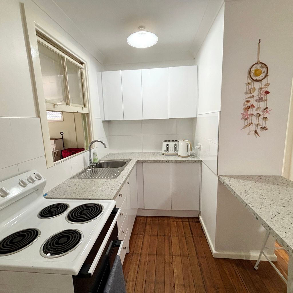 Kitchen. 