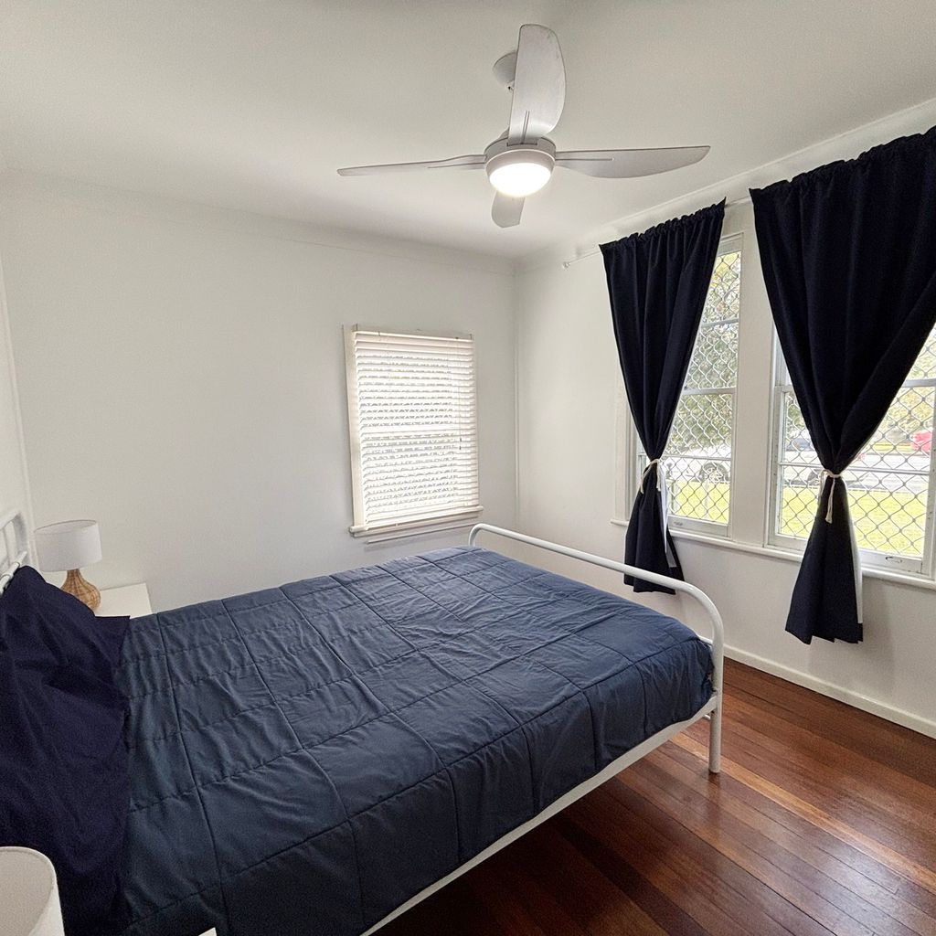 Main bedroom. 