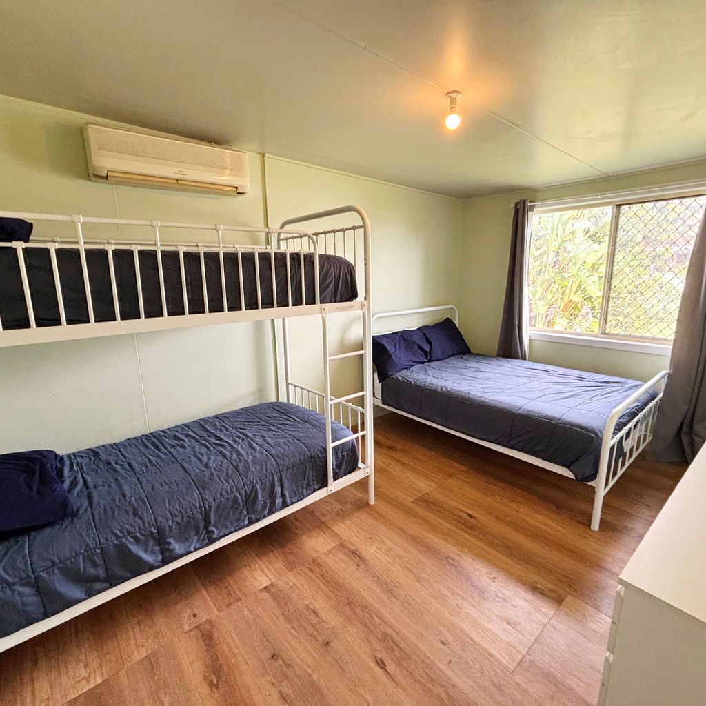 Second bedroom. 