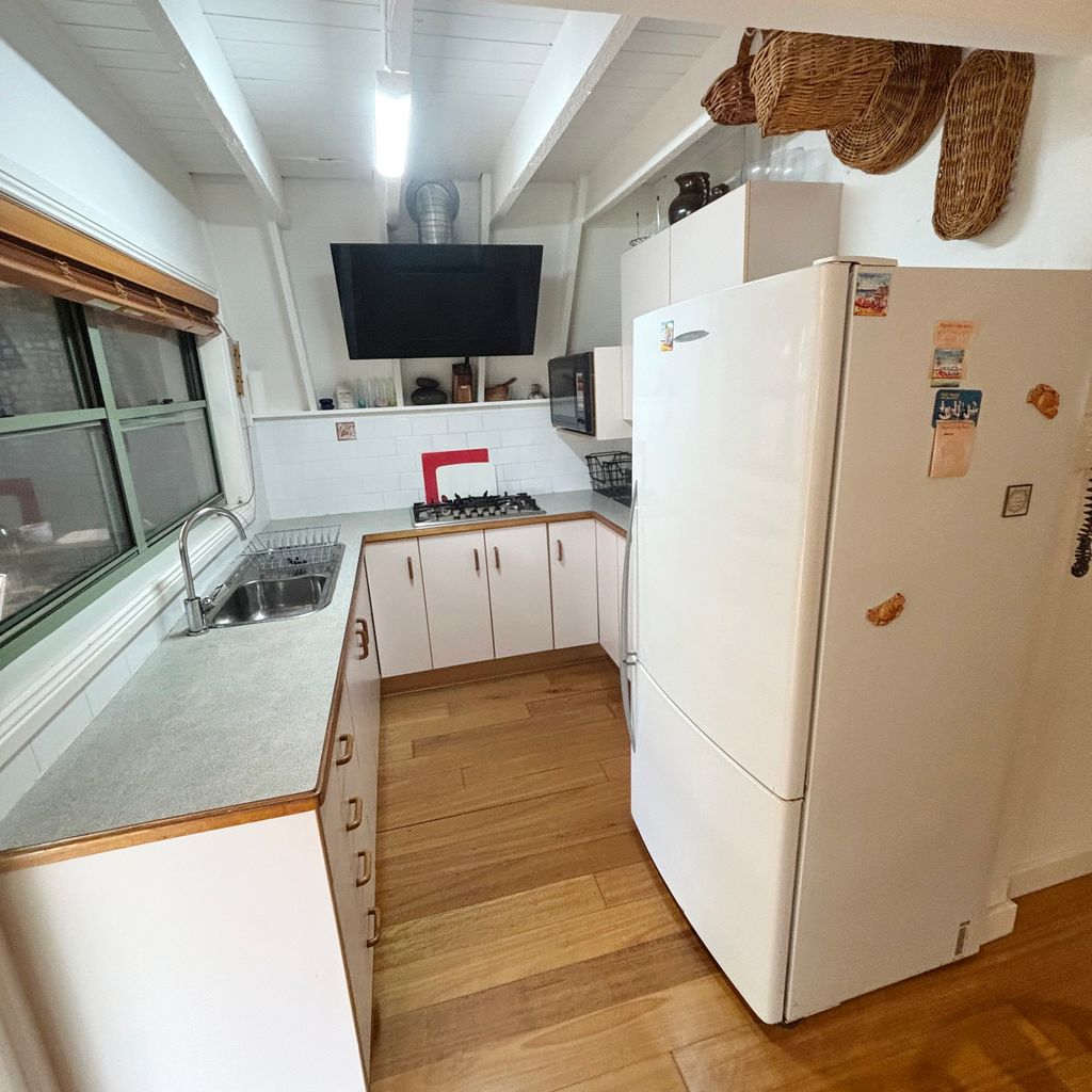 Kitchen. 