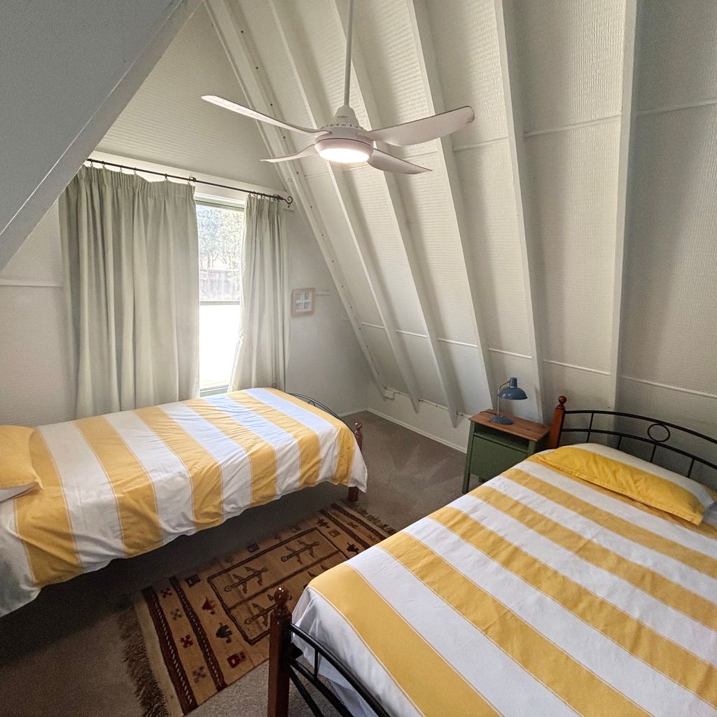 Third bedroom. 