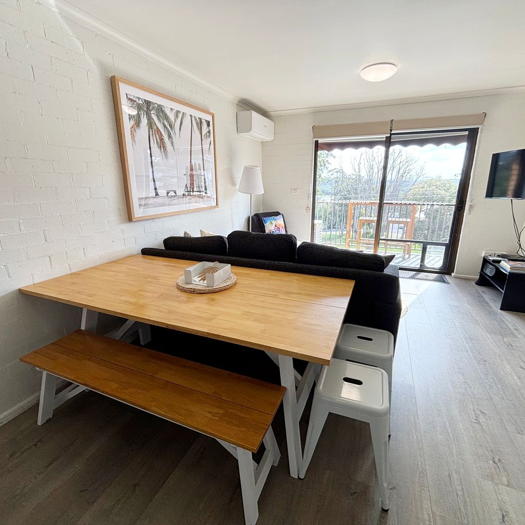 Dining area. 