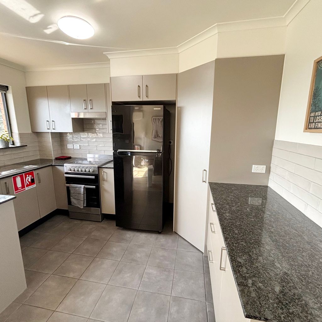 Kitchen. 
