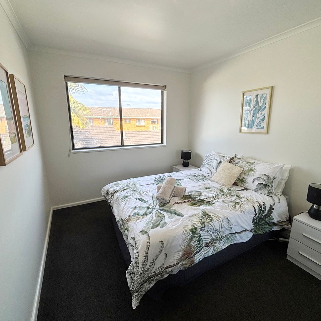 Second bedroom. 
