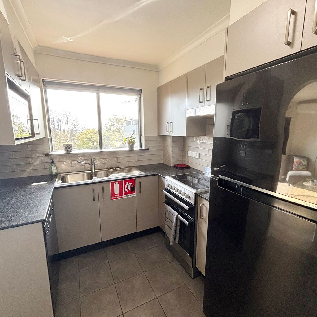 Kitchen. 