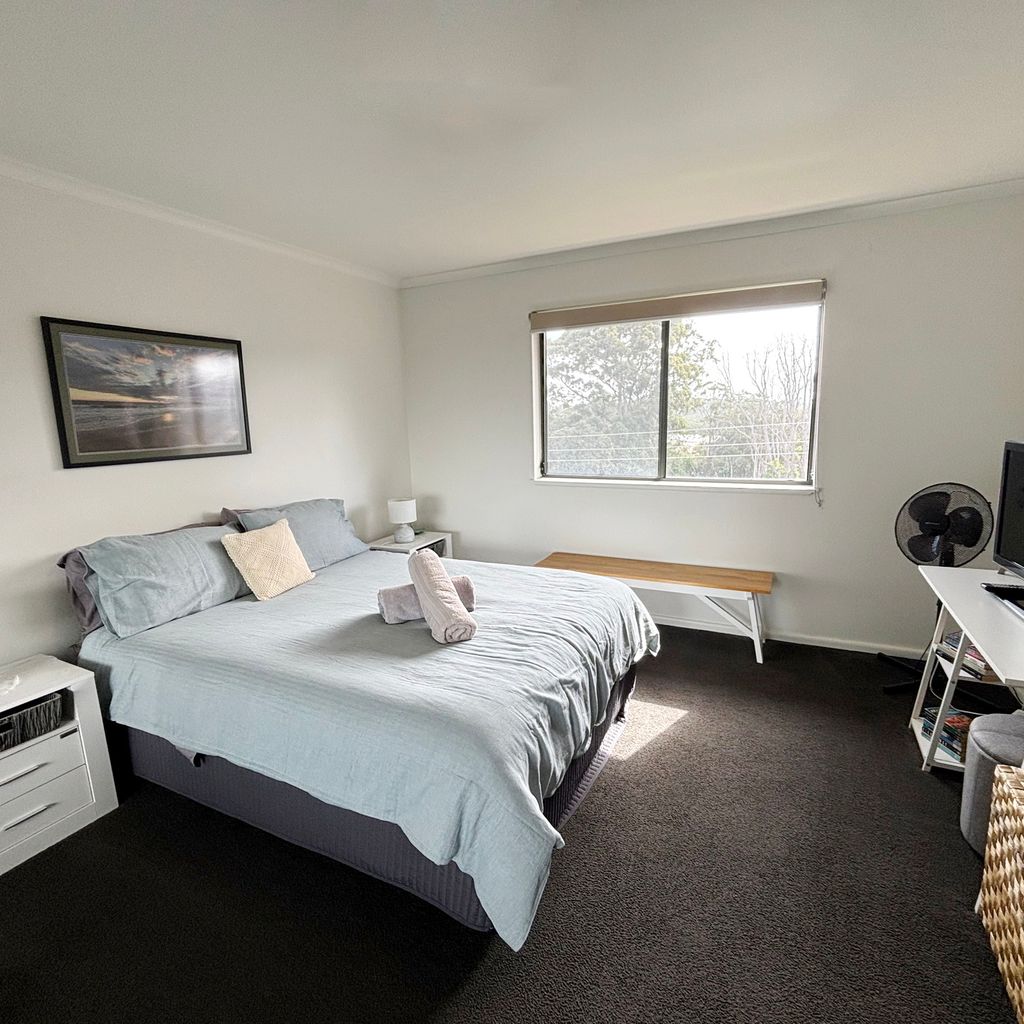 Main bedroom. 