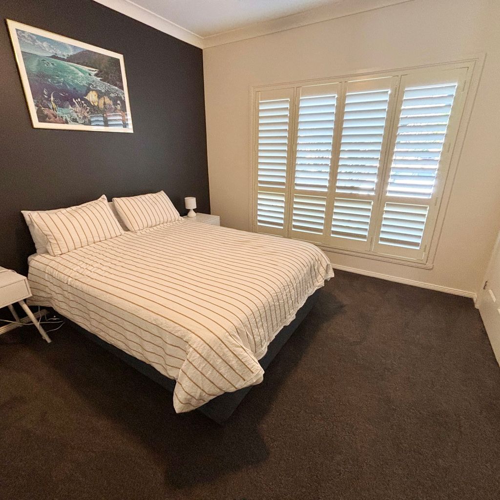 Second bedroom. 