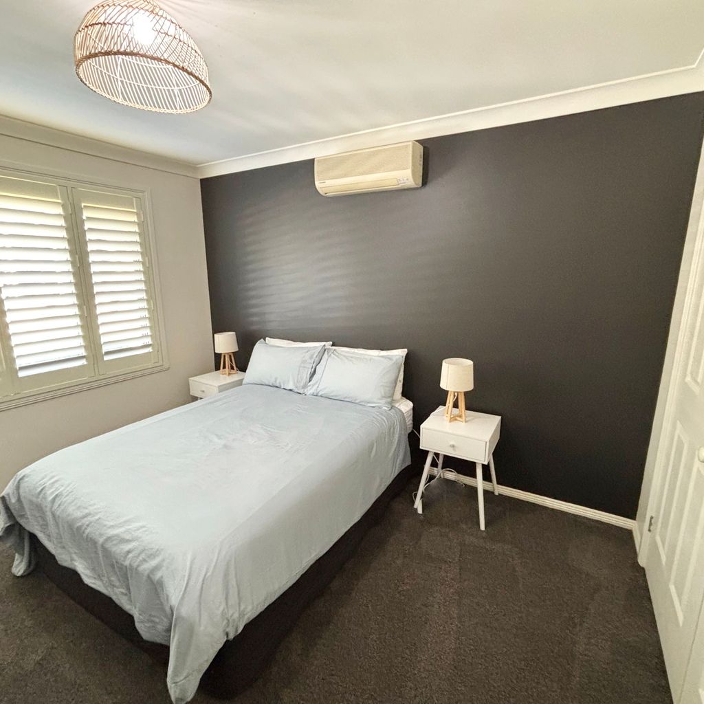 Fourth bedroom. 