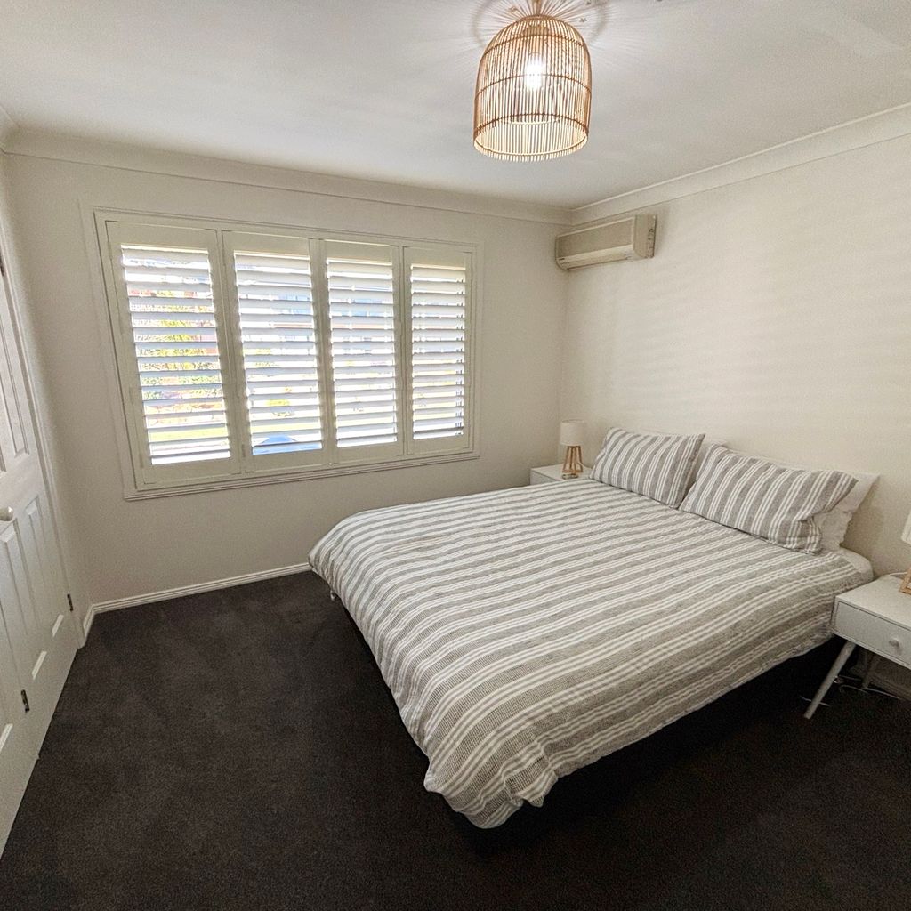 Third bedroom. 