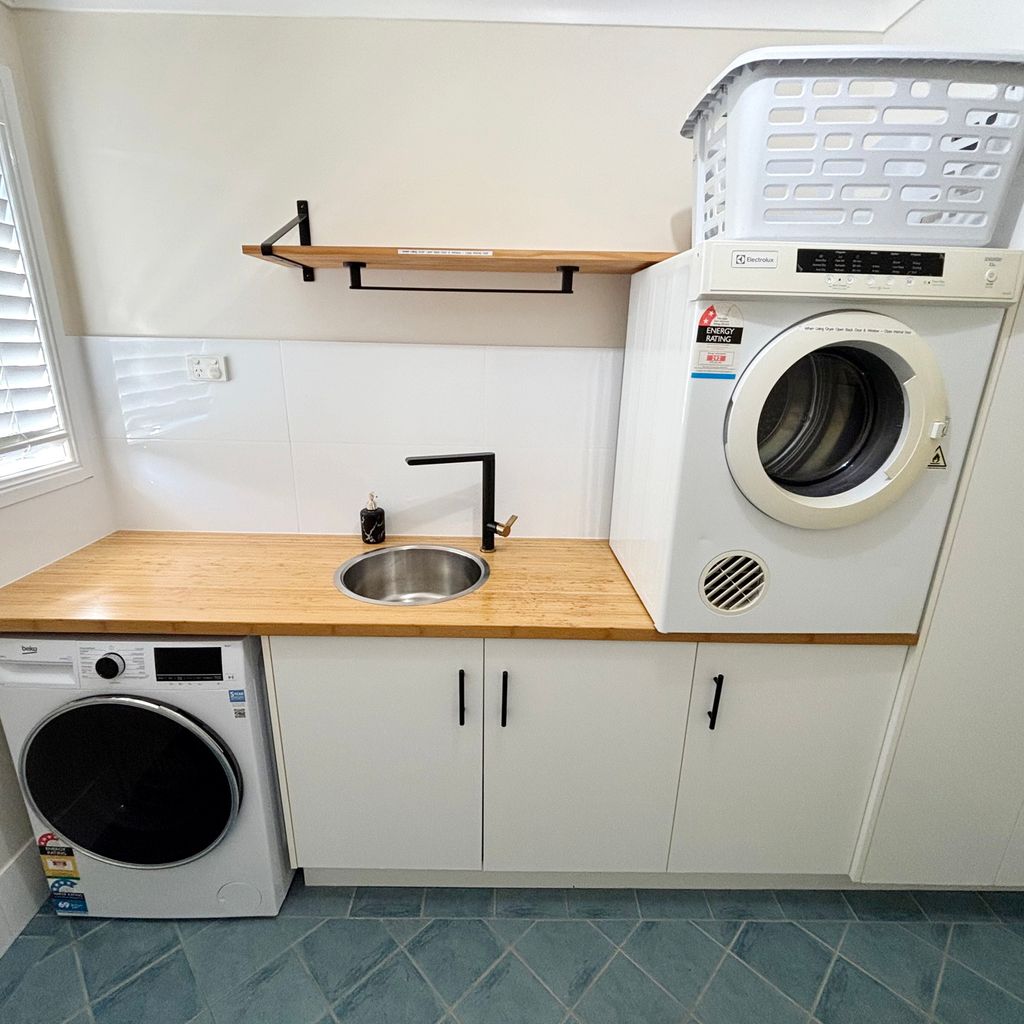 Laundry. 