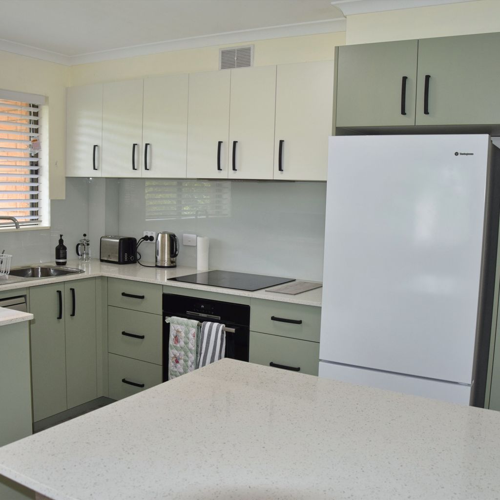Kitchen.