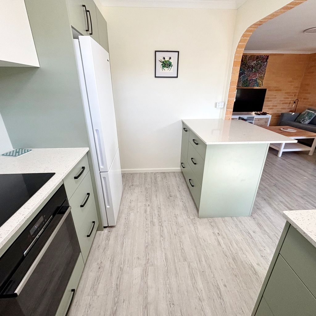 Kitchen. 
