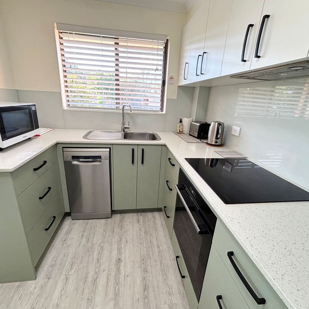 Kitchen. 