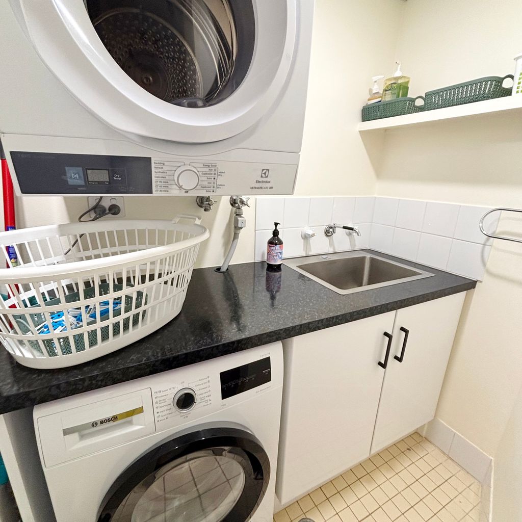 Laundry. 